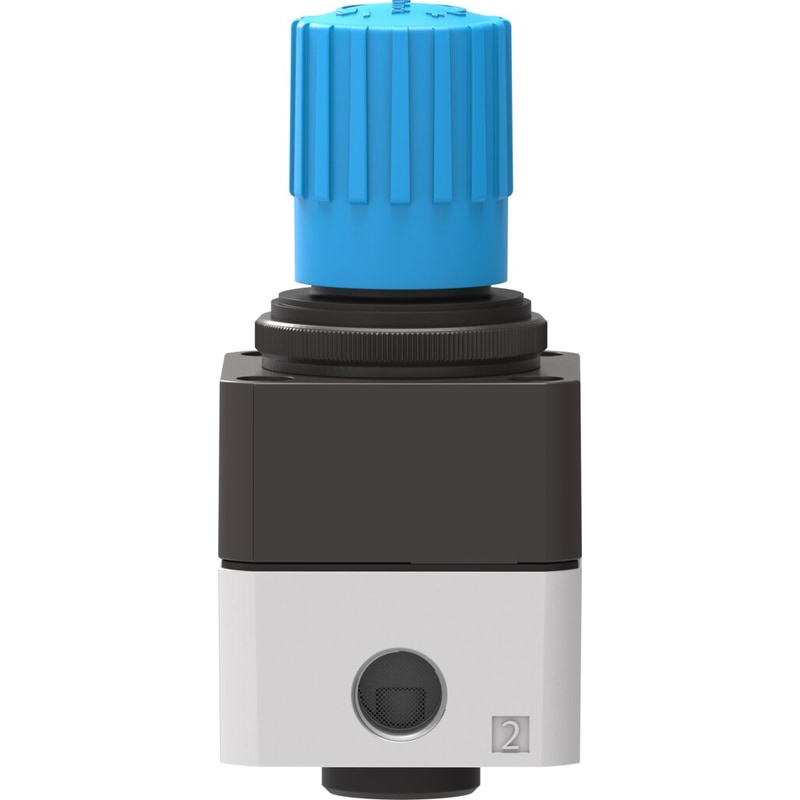Precision pressure regulator LRP-1/4-4-EX4
