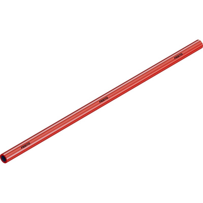 PUN-H-8X1,25-RT Plastic tubing