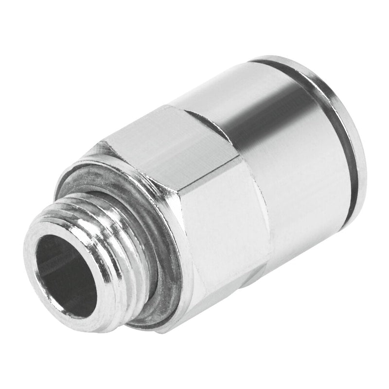 NPQM-D-G18-Q6-P10 Push-in fitting