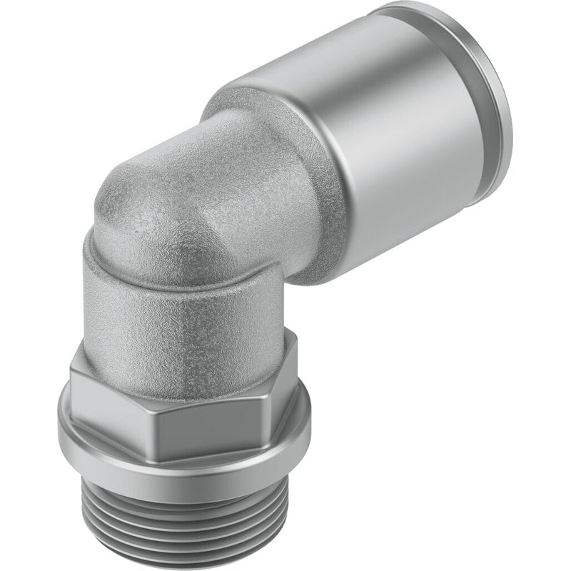 NPQM-L-G14-Q8-P10 Push-in L-fitting