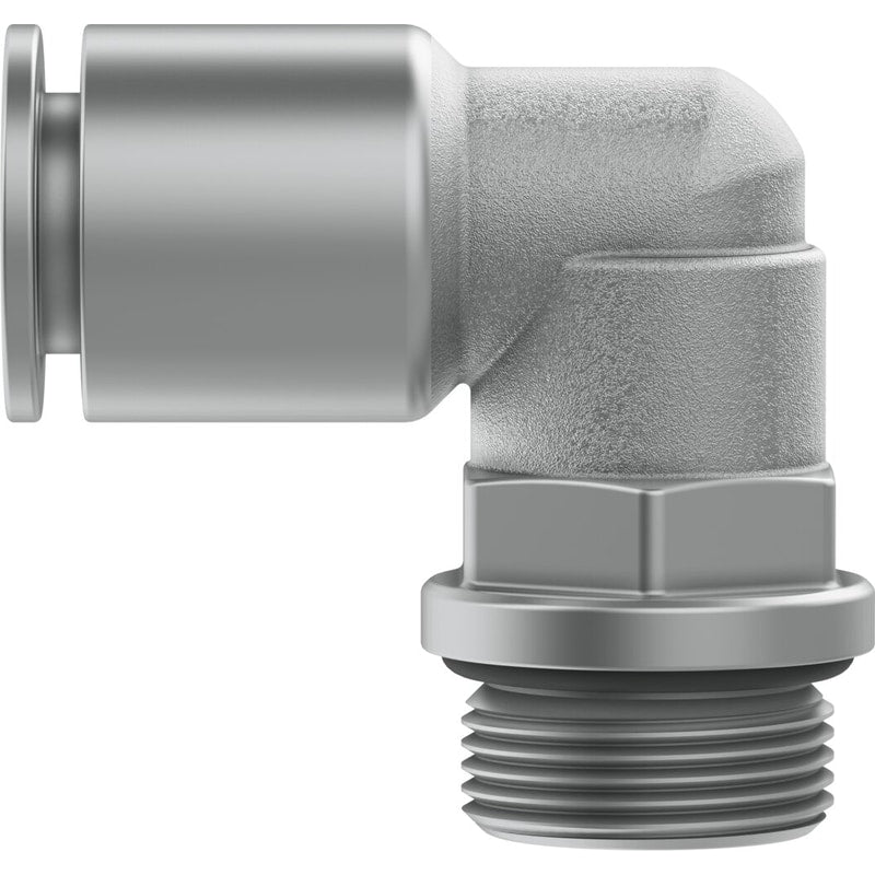 NPQM-L-G14-Q8-P10 Push-in L-fitting
