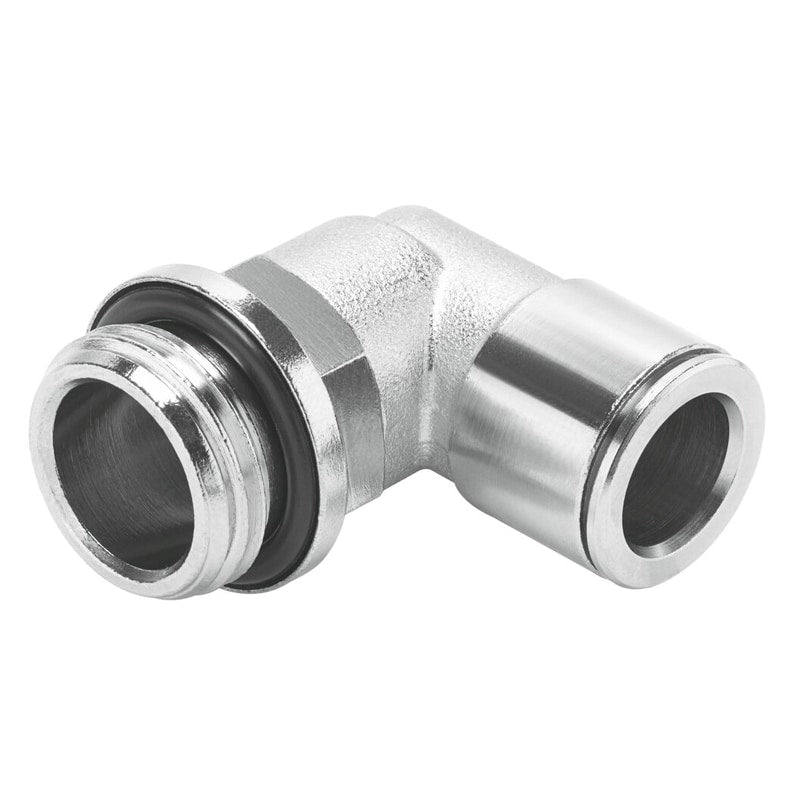 NPQM-L-G38-Q8-P10 Push-in L-fitting