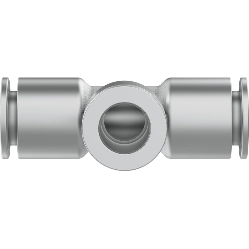 NPQM-T-Q8-E-P10 Push-in T-connector