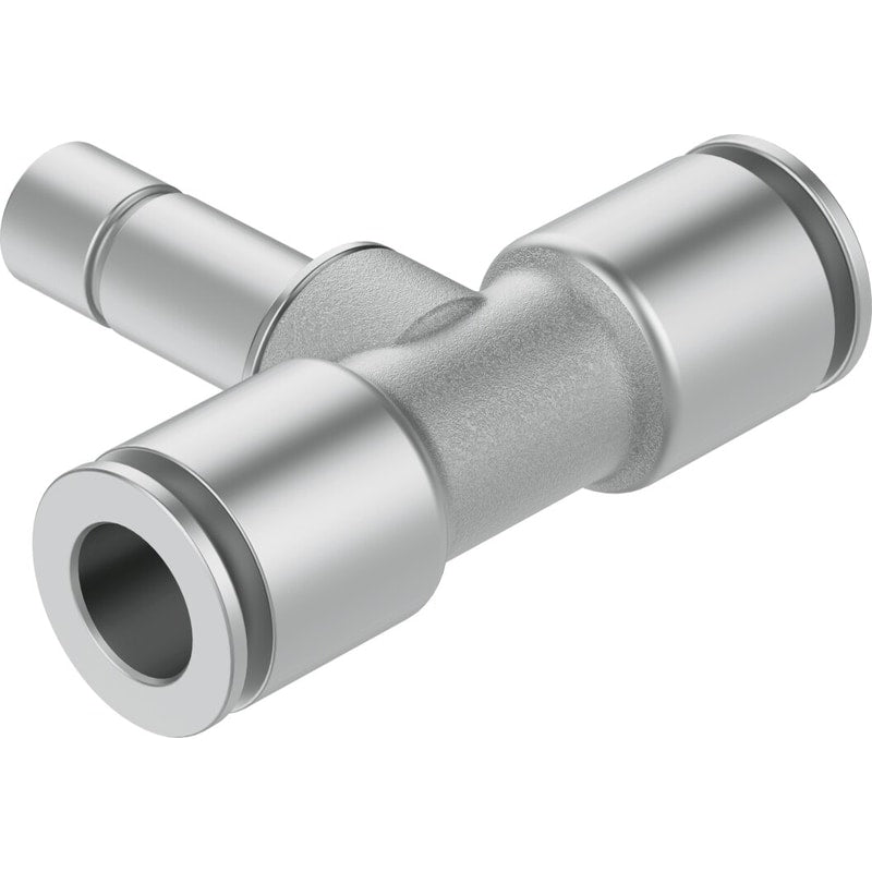 NPQM-T-Q8-S8-P10 Push-in T-connector