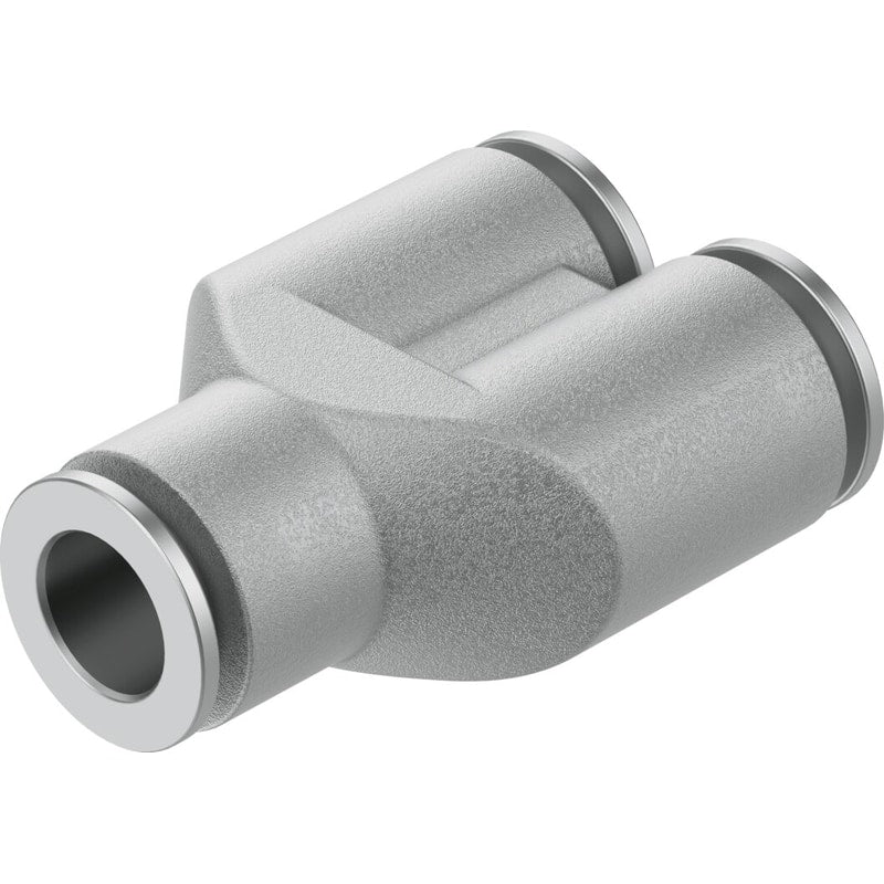 NPQM-Y-Q12-E-P10 Push-in Y-connector