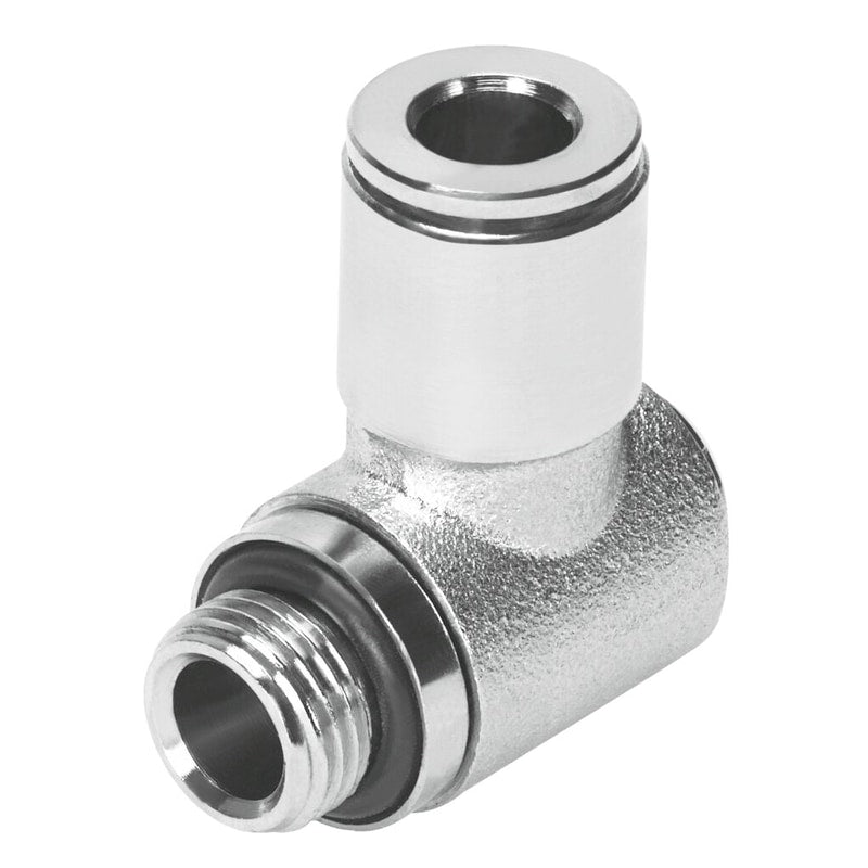 NPQM-LK-G14-Q6-P10 Push-in L-fitting