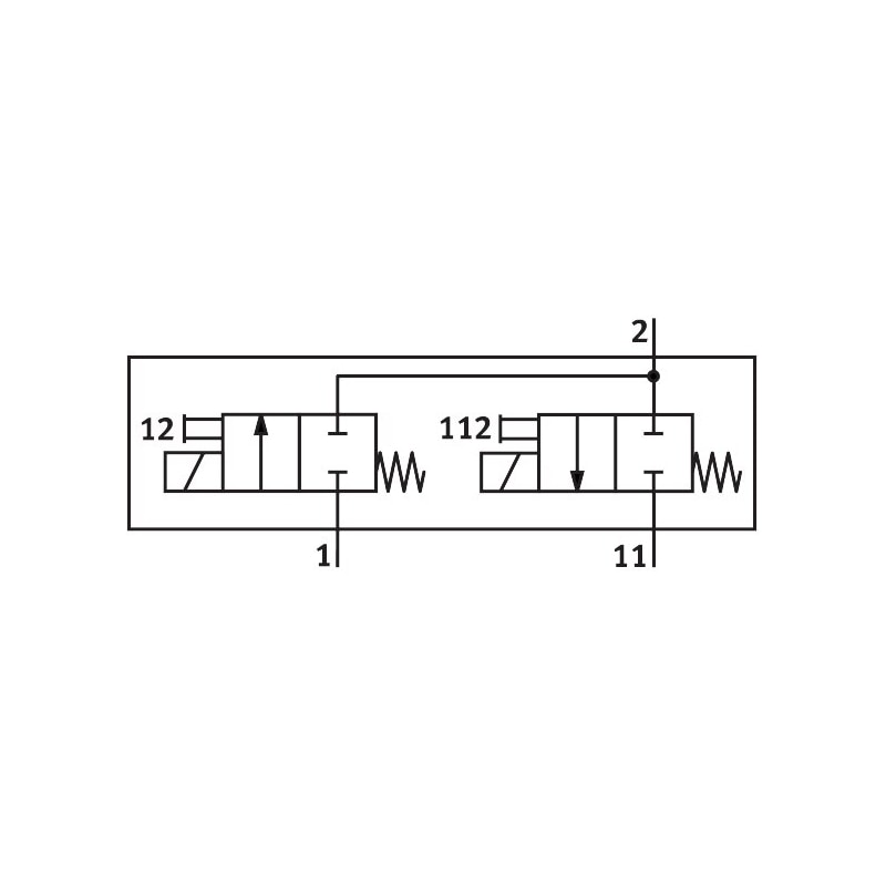 MHA1-2X2/2G-1,5-3-3-3