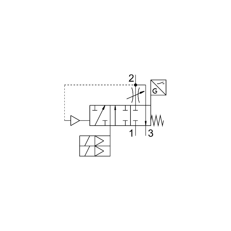 MS6-SV-1/2-E-10V24-AD1
