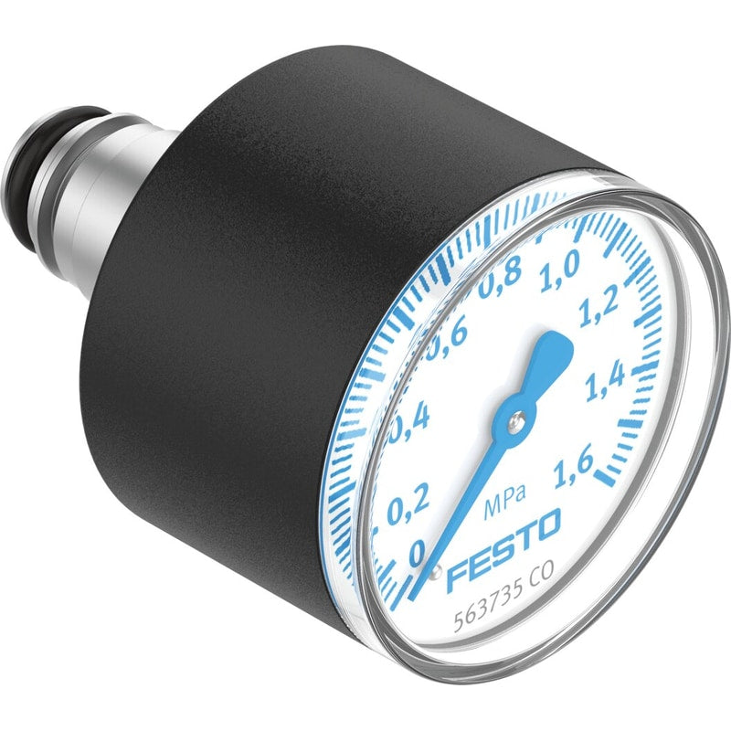 Pressure gauge PAGN-26-1.6M-P10