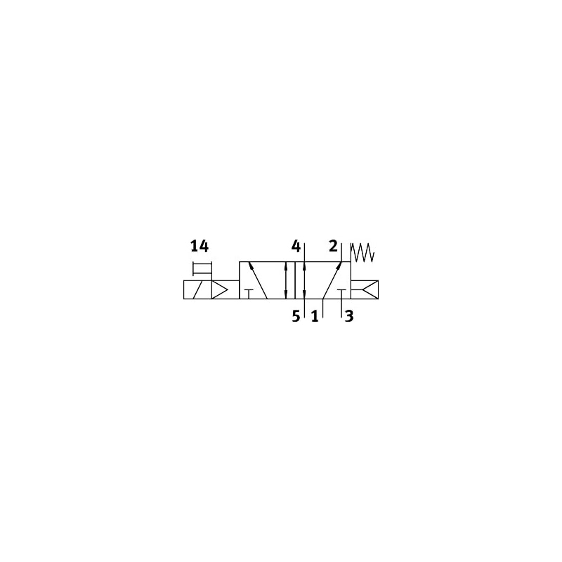 VUVG-L10A-M52-RT-M3-1P3
