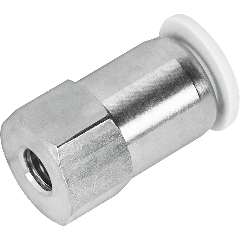 QBMF-10-32-UNF-5/32-U Push-in fitting