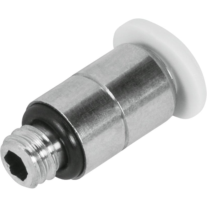QBM-10-32-UNF-1/8-I-U Push-in fitting