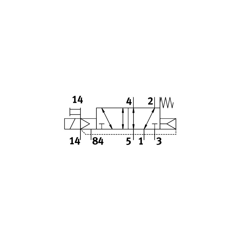 VUVG-B10-M52-RZT-F-1T1L