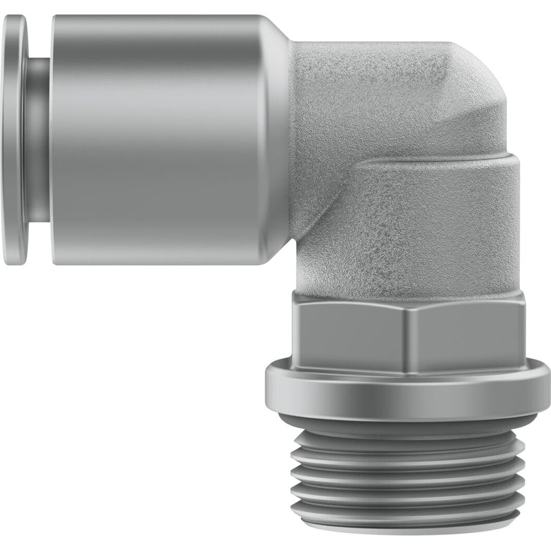 NPQH-L-G14-Q12-P10 Push-in L-fitting