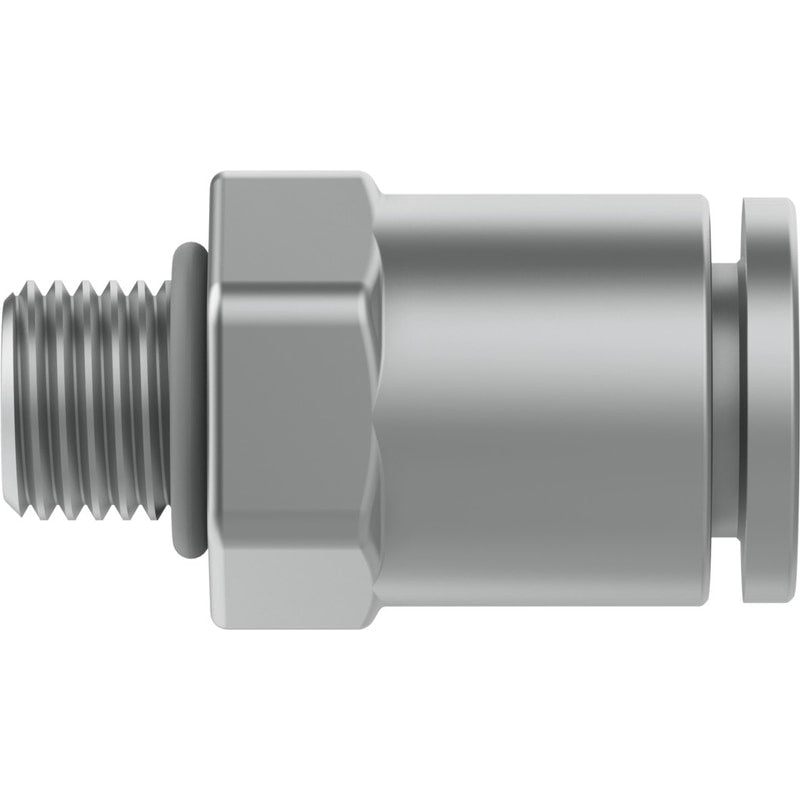 NPQH-D-M7-Q6-P10 Push-in fitting