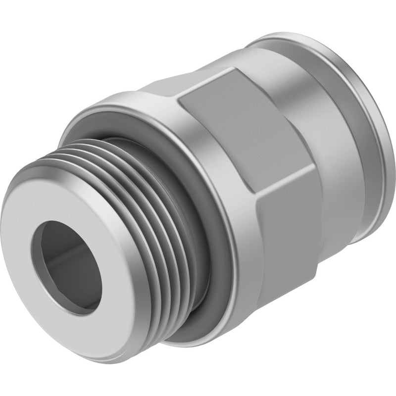 NPQH-D-G14-Q8-P10 Push-in fitting