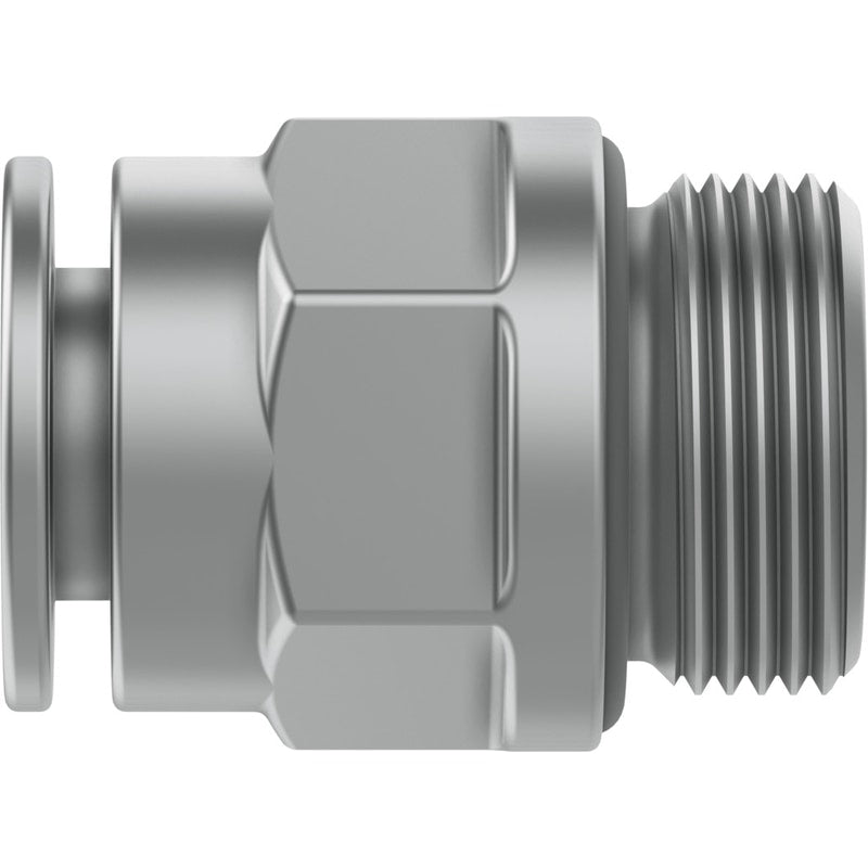 NPQH-D-G14-Q8-P10 Push-in fitting