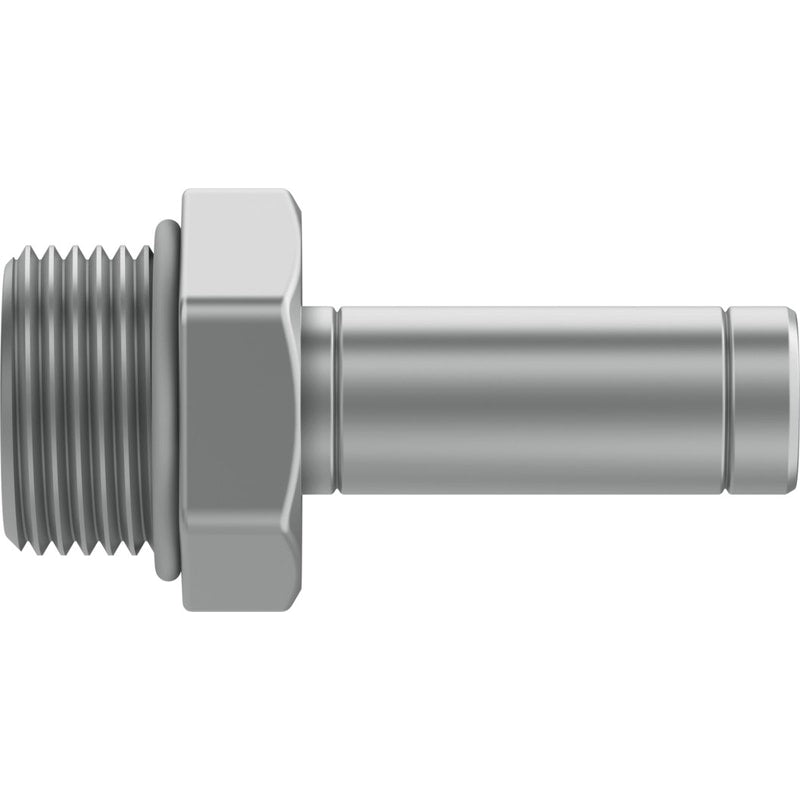 NPQH-D-G38-S12-P10 Push-in fitting