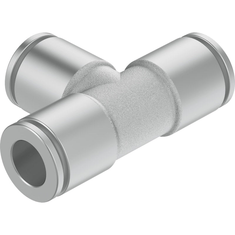 NPQH-T-Q8-E-P10 Push-in T-connector