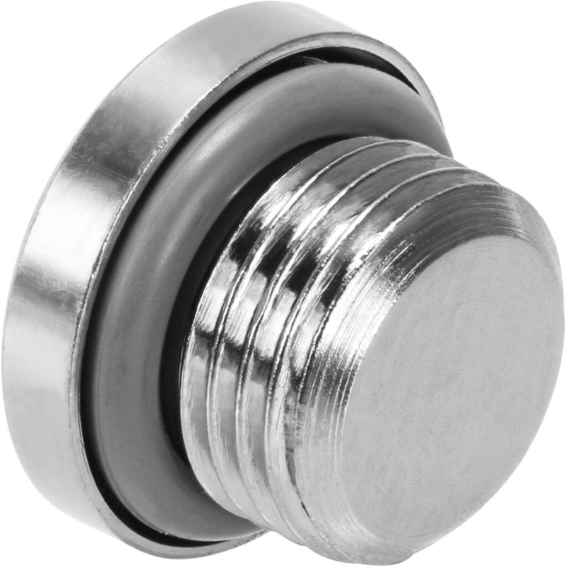 NPQH-BK-G12-P10 Plug screw