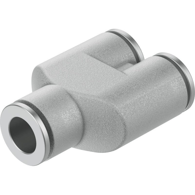 NPQH-Y-Q8-E-P10 Push-in Y-connector