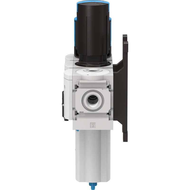 Air preparation combination unit MSB6-1/2:C3:J1:F12-WP