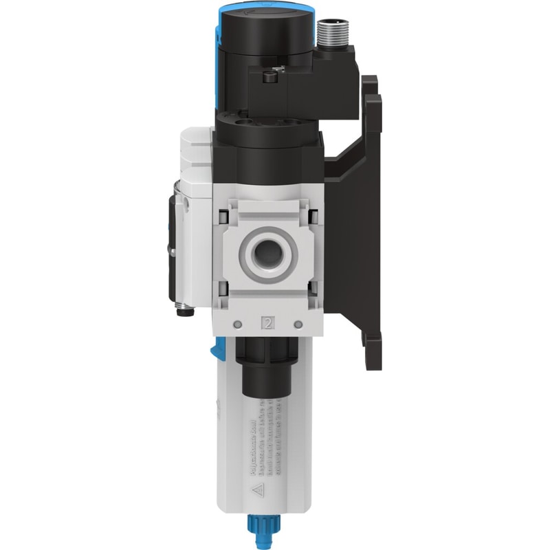 Air preparation combination unit MSB4-1/4:C3:J1:D14-WP
