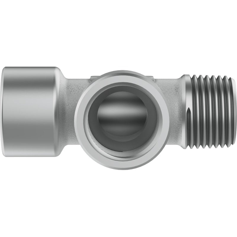 NPFC-T-2G38-R38-FMF T-fitting