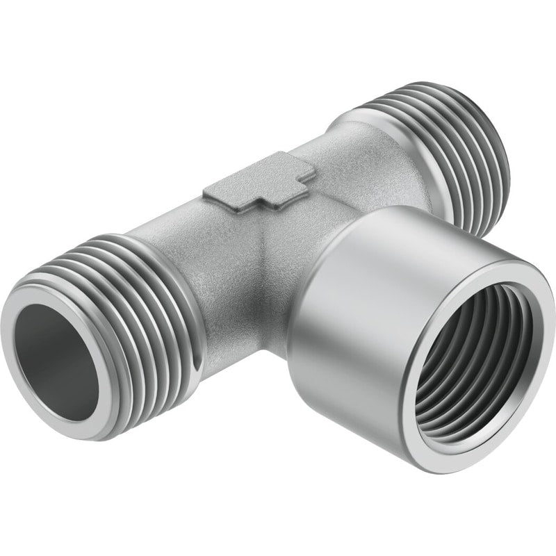 NPFC-T-G38-2R38-FMM T-fitting