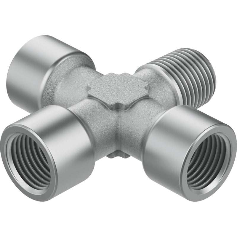 NPFC-X-R14-3G14-MFFF X-fitting (Pack of 10)