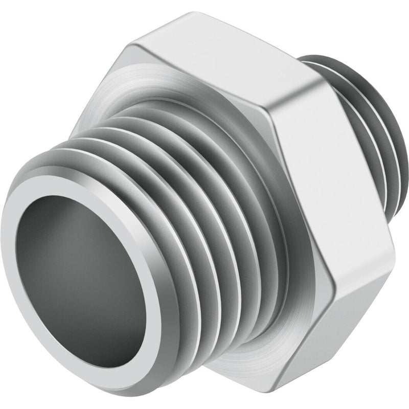 NPFC-D-G18-G14-M Double nipple