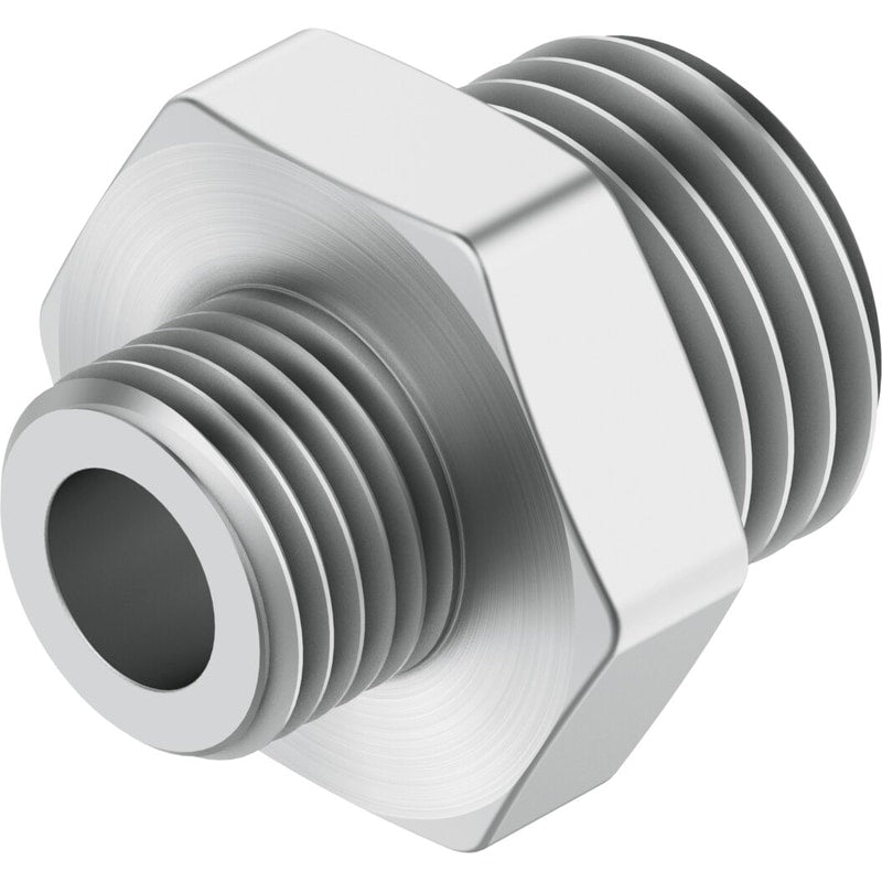 NPFC-D-G18-G14-M Double nipple