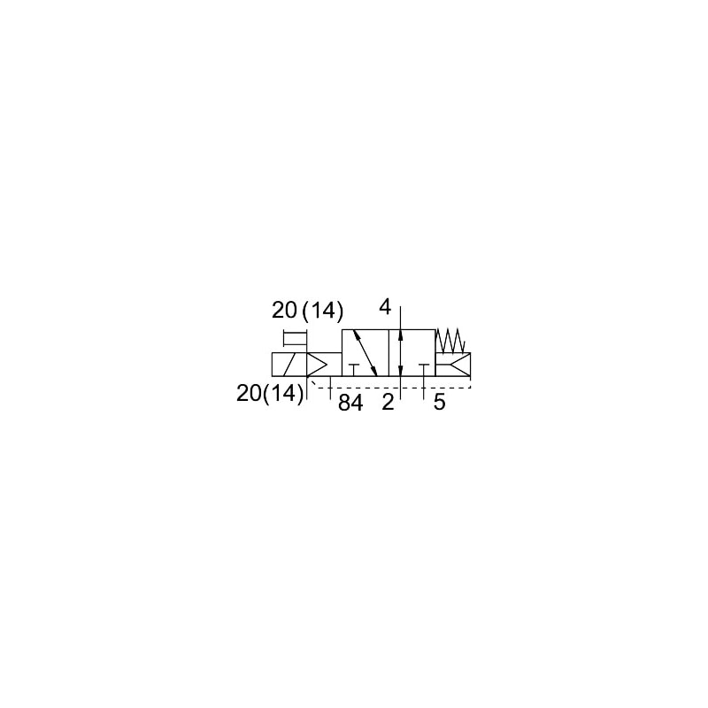 VUVG-B10Z-M32U-RZT-F-1T1L-EX2C