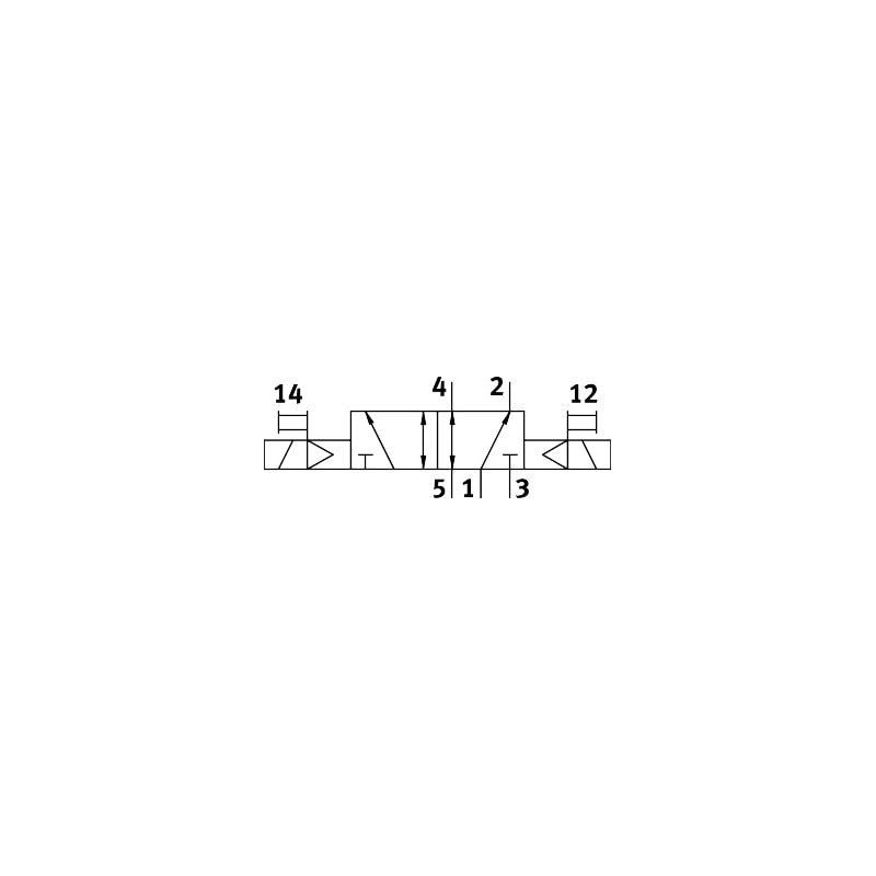 VUVG-BK14-B52-T-F-1H2L-S