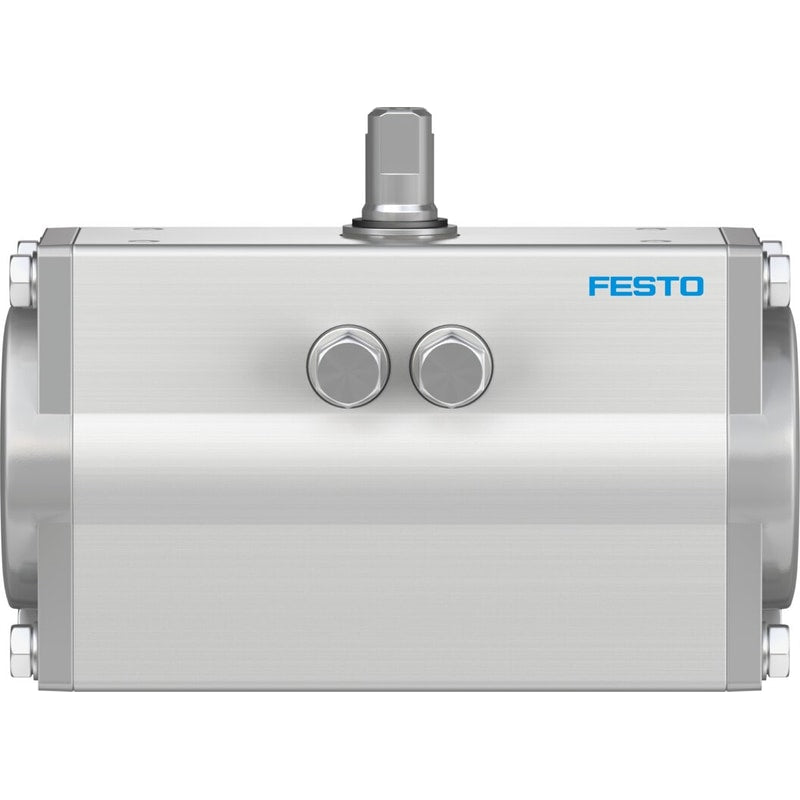 Quarter turn actuator DFPD-10-RP-90-RD-F04-R3-EP