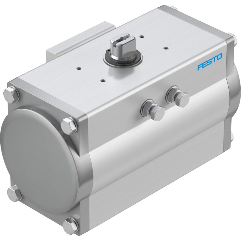 Quarter turn actuator DFPD-120-RP-90-RD-F0507