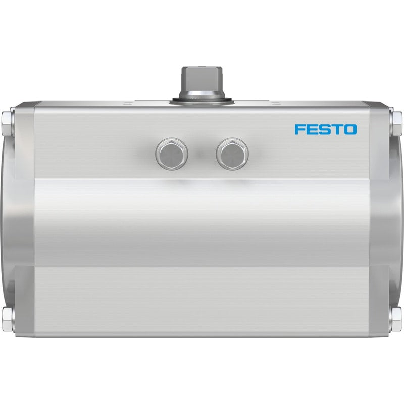 Quarter turn actuator DFPD-120-RP-90-RD-F0507