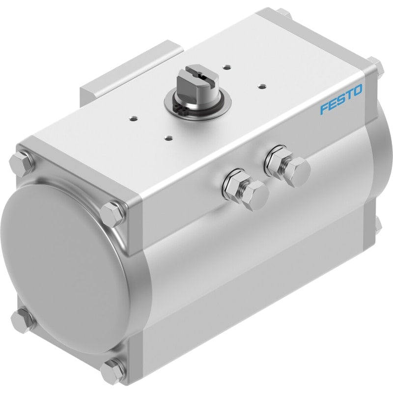 Quarter turn actuator DFPD-160-RP-90-RD-F0710