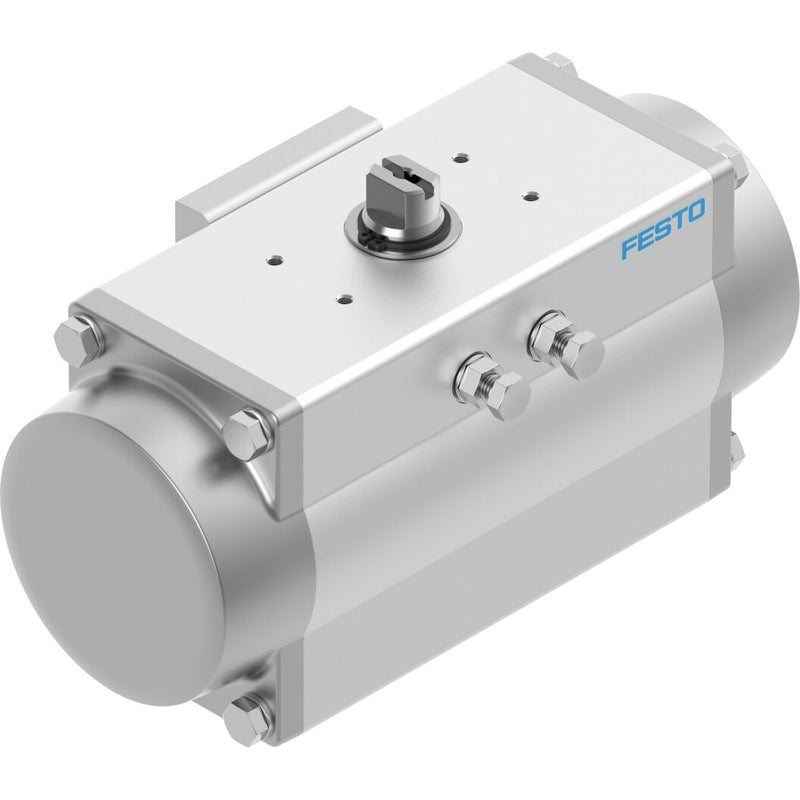 Quarter turn actuator DFPD-120-RP-90-RS30-F0507