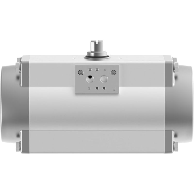Quarter turn actuator DFPD-300-RP-90-RS30-F0710
