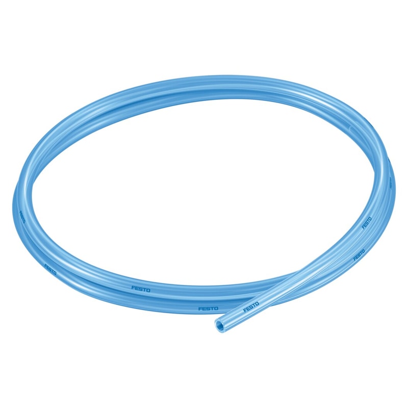 Plastic tubing PUN-H-6X1-TBL