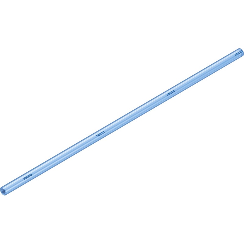 Plastic tubing PUN-H-6X1-TBL