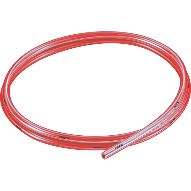 Plastic tubing PUN-H-6X1-TRT