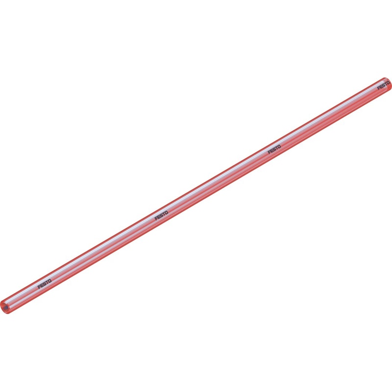 Plastic tubing PUN-H-6X1-TRT