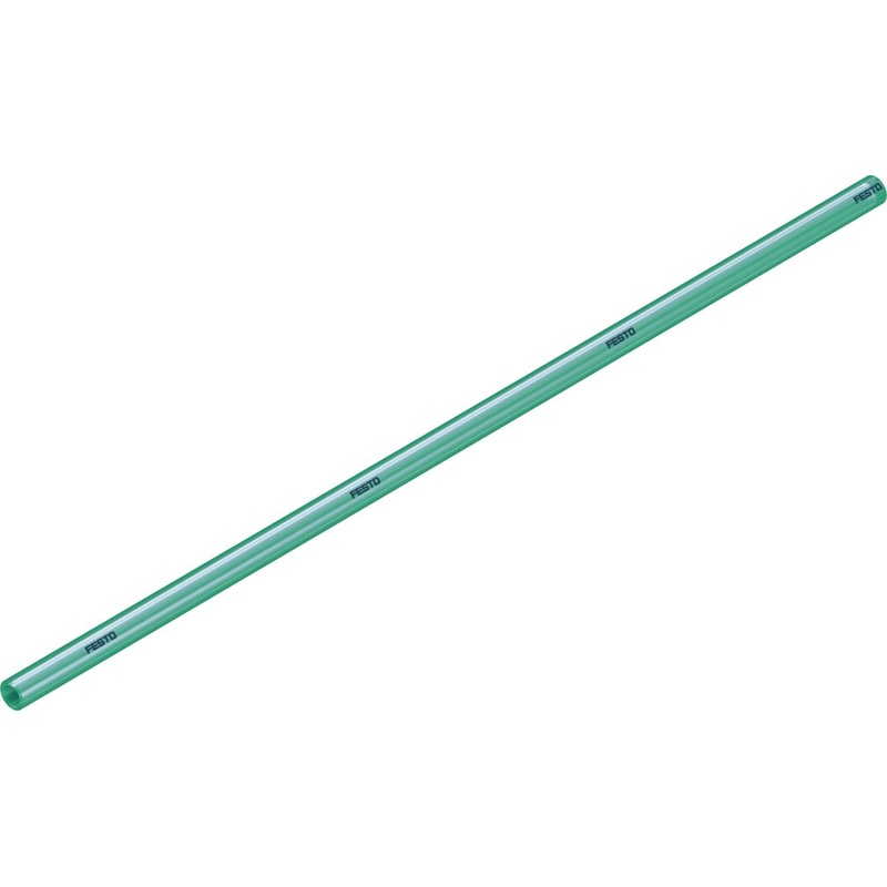 Plastic tubing PUN-H-6X1-TGN