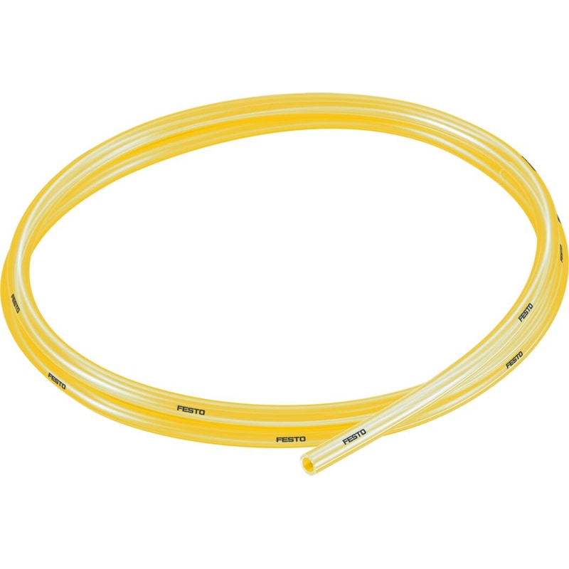 Plastic tubing PUN-H-6X1-TGE