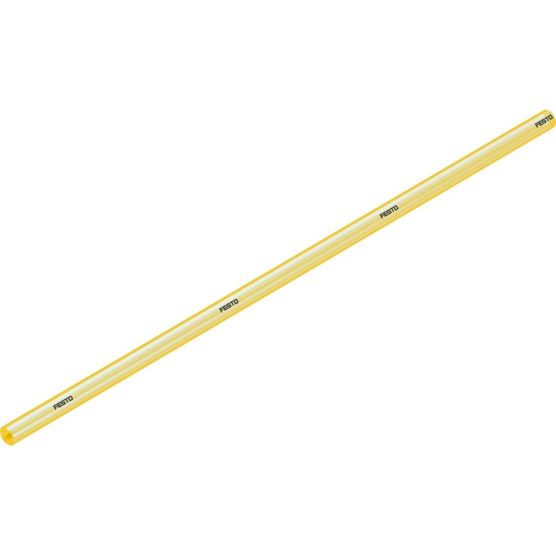 Plastic tubing PUN-H-6X1-TGE