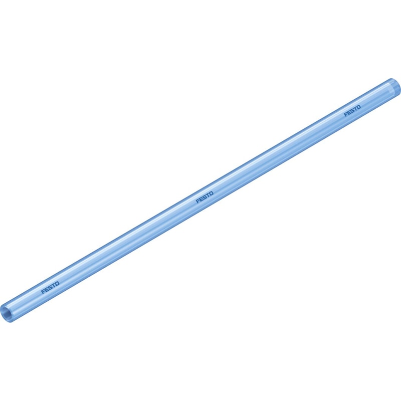 Plastic tubing PUN-H-8X1,25-TBL