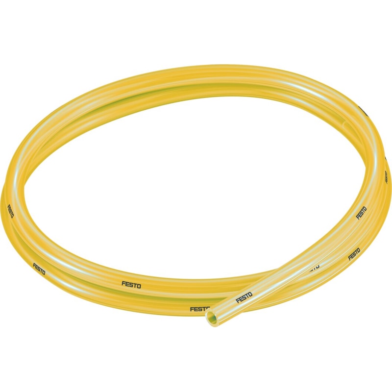 Plastic tubing PUN-H-8X1,25-TGE