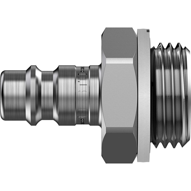 Quick coupling plug NPHS-S6-M-G12